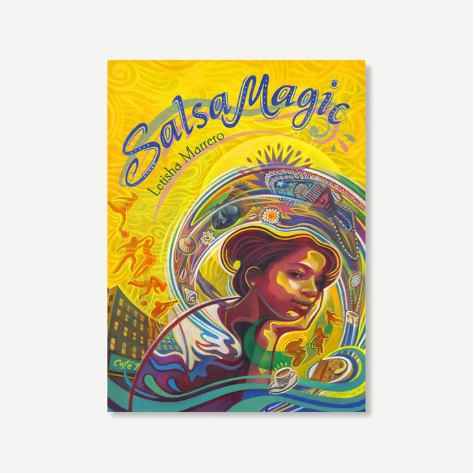 Salsa Magic by Letisha Marrero