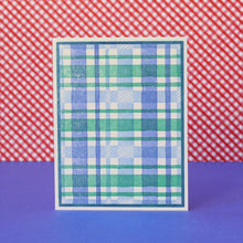 Woodcut Wovens Assorted Letterpress Cards Set by Heartell Press