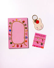 Charmed by Clem Notepad by Clem & Co.