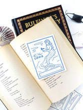 Mermaid Bookplate by Middle Dune