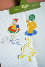 Pool Day Sticker by hey*sooj