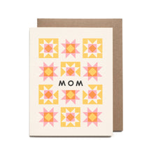 Mom Quilt Card by Worthwhile Paper