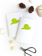 Snail Jotter by Middle Dune