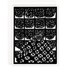 The Snow Is Snowing Winter Holidays Card -Boxed Set of 6 by Heartell Press