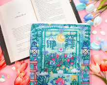 Botanical Bliss Book Sleeve by Unicorn Eclipse