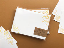 Pollen Notecards by Middle Dune