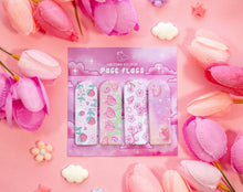 Page Flags (Pink) by Unicorn Eclipse