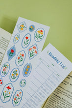 Floral Edition Bookmark by hey*sooj