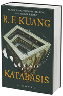 Katabasis by R. F. Kuang