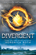 Divergent (Divergent #1) by Veronica Roth