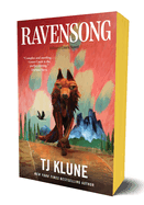 Ravensong: A Green Creek Novel (Green Creek #2) by TJ Klune