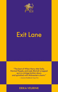 Exit Lane: An 831 Stories Romance (831 Stories) by Erika Veurink