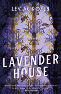 Lavender House (Evander Mills #1) by Lev Ac Rosen