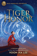 Tiger Honor (a Thousand Worlds Novel Book 2) by Yoon Ha Lee