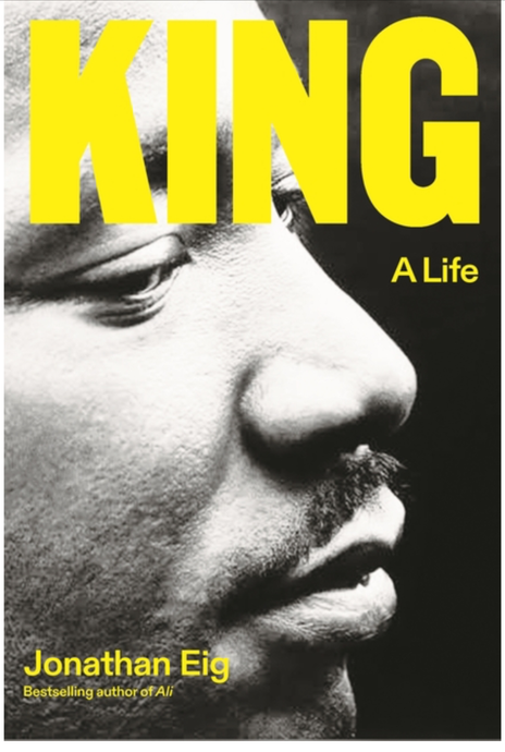 King: A Life  by Jonathan Eig