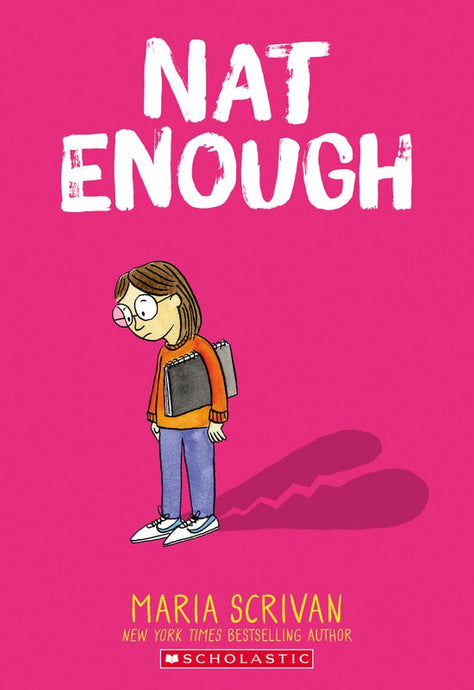 Nat Enough by Maria Scrivan (Nat Enough #1)