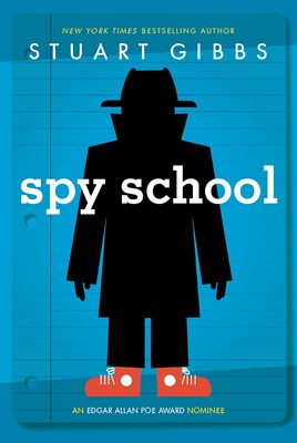 Spy School (Spy School #1) by Stuart Gibbs