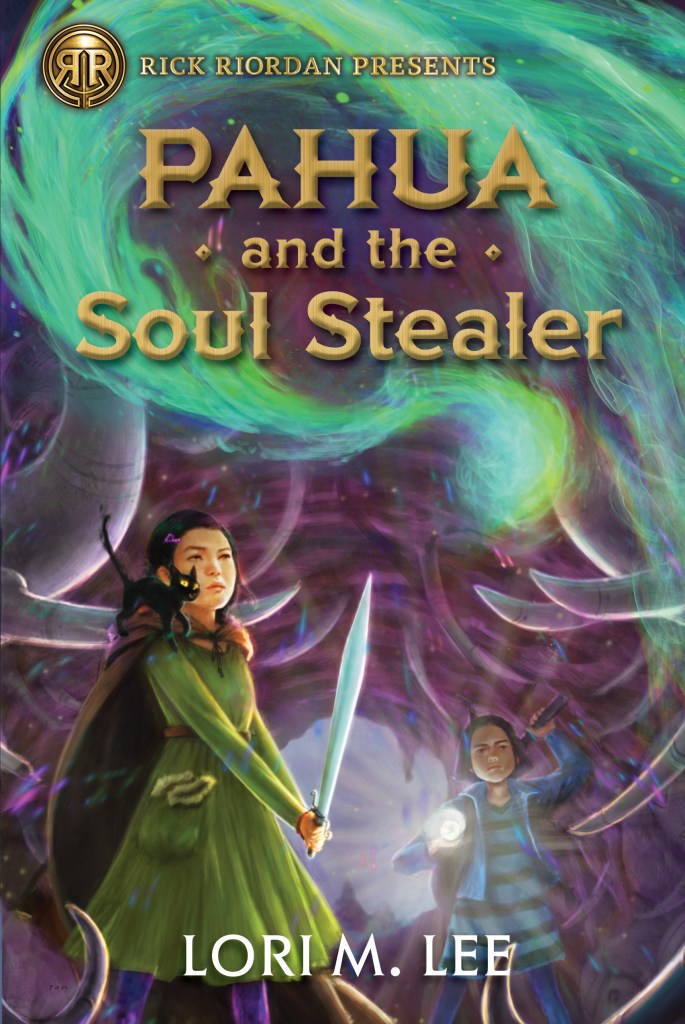 Pahua and the Soul Stealer: A Pandava Novel by Lori M. Lee