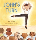 John's Turn by Mac Barnett