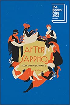 After Sappho by Selby Wynn Schwartz