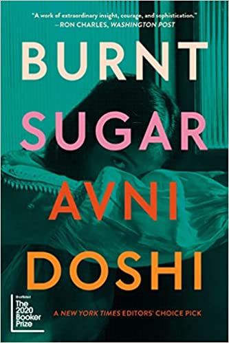 Burnt Sugar by Avni Doshi