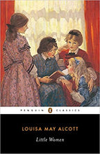 Little Women by Louisa May Alcott
