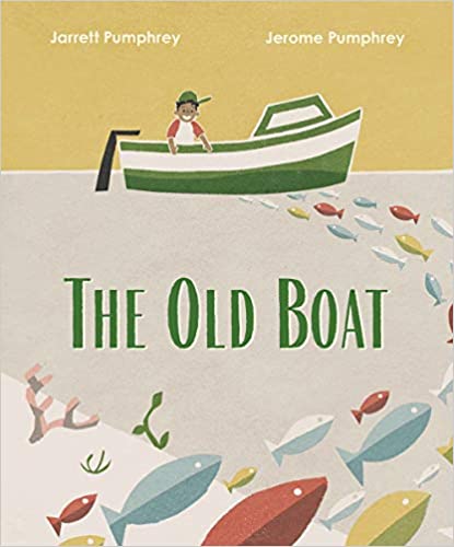 The Old Boat by Jerome & Jarrett Pumphrey