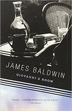 Giovanni's Room by James Baldwin