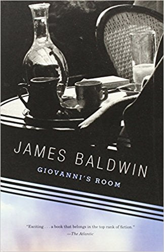 Giovanni's Room by James Baldwin
