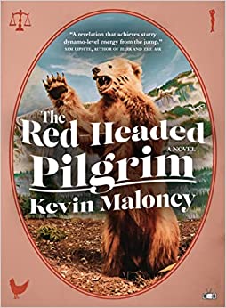 The Red-Headed Pilgrim by Kevin Maloney