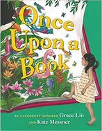 Once Upon a Book by Grace Lin