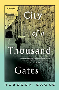 City of a Thousand Gates by Rebecca Sacks