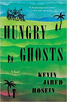 Hungry Ghosts by Kevin Jaren Hosein
