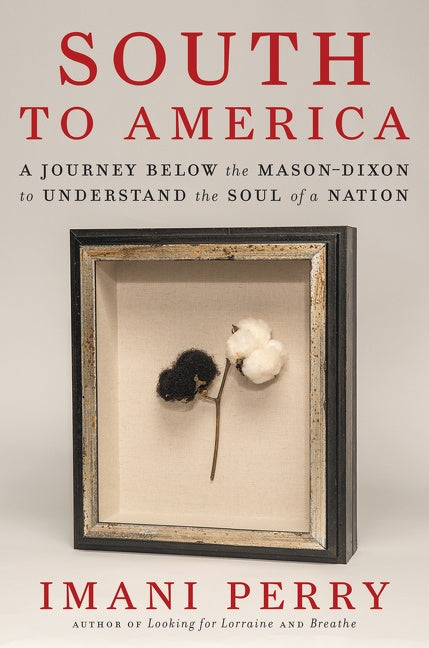 South to America: A Journey Below the Mason-Dixon Line to Understand the Soul of a Nation by Imani Perry