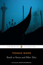 Death in Venice  by Thomas Mann