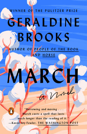 March by Geraldine Brooks
