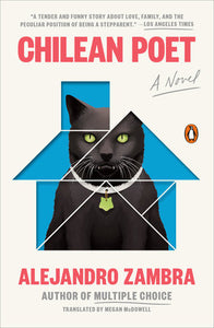Chilean Poet: A Novel by Alejandro Zambra