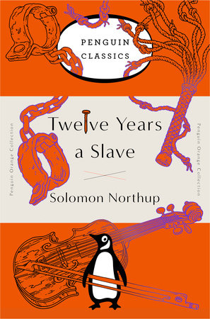Twelve Years a Slave by Solomon Northrup