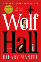 Wolf Hall (Wolf Hall Trilogy #1) by Hilary Mantel