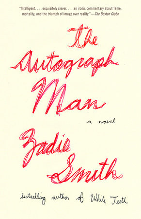The Autograph Man by Zadie Smith