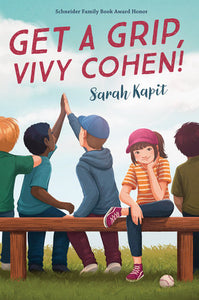 Get a Grip, Vivy Cohen! by Sarah Kapit