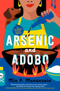 Arsenic & Adobo by Mia P. Manansala