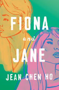 Fiona & Jane by Jean Chen Ho