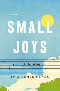 Small Joys by Elvin James Mensah