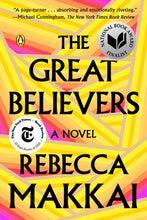 The Great Believers by Rebecca Makkai