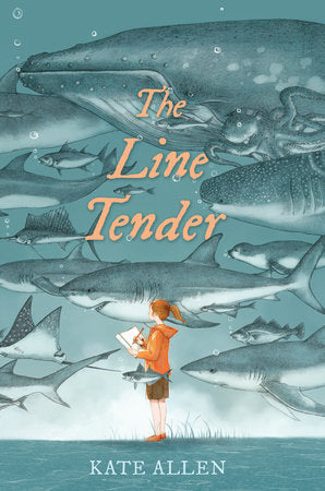 The Line Tender by Kate Allen