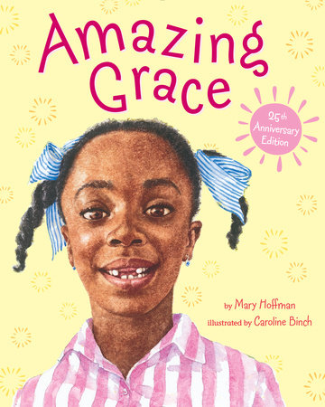 Amazing Grace by Mary Hoffman