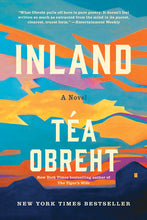 Inland by Téa Obreht