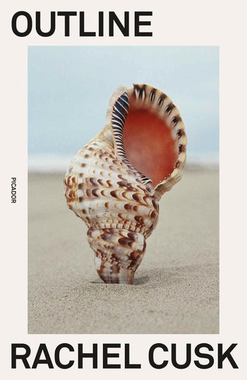 Outline by Rachel Cusk (Outline Trilogy #1)