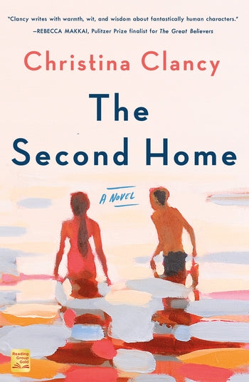 The Second Home by Christina Clancey